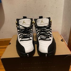Jordan 12 royalty taxi for 150